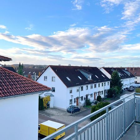 F10 Apartment Illertissen Sky Exterior foto