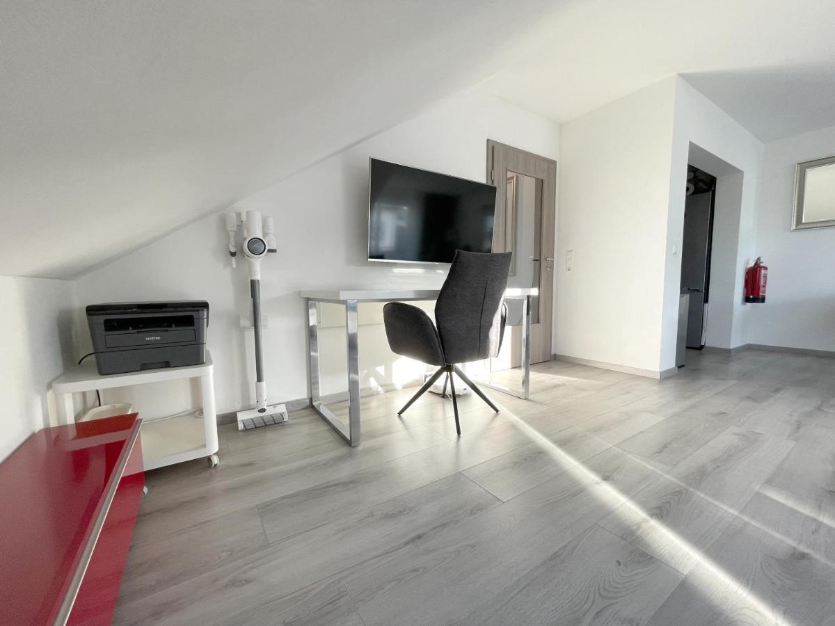 F10 Apartment Illertissen Sky Exterior foto
