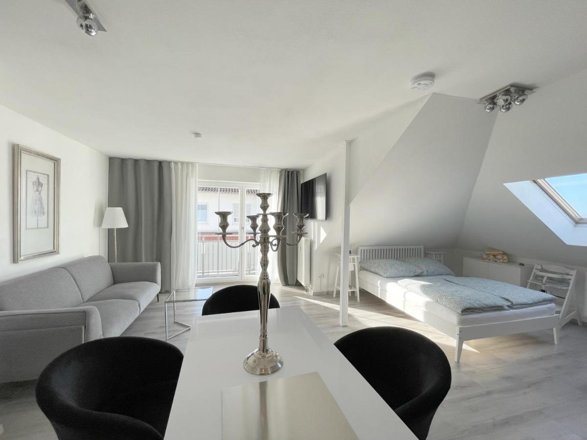 F10 Apartment Illertissen Sky Exterior foto