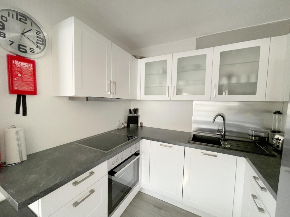 F10 Apartment Illertissen Sky Exterior foto